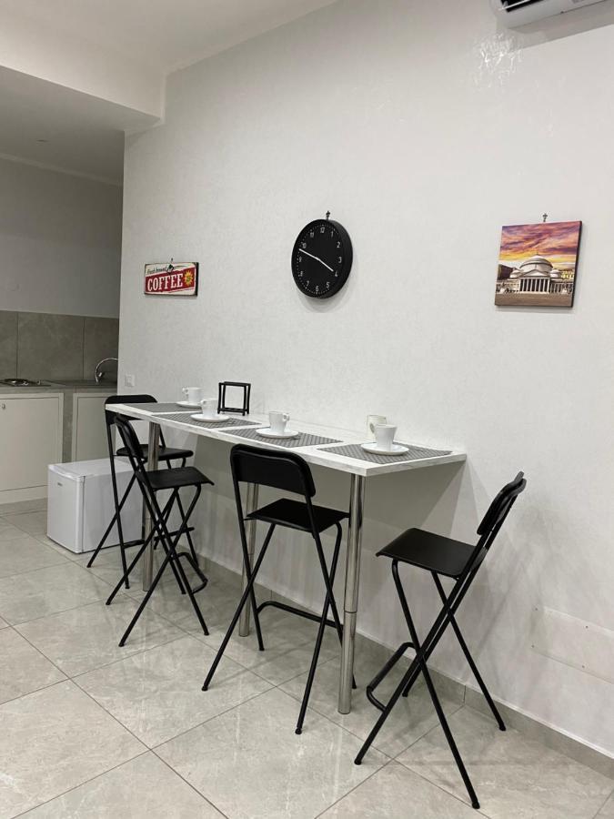 Suite Limatola Napoli Dış mekan fotoğraf