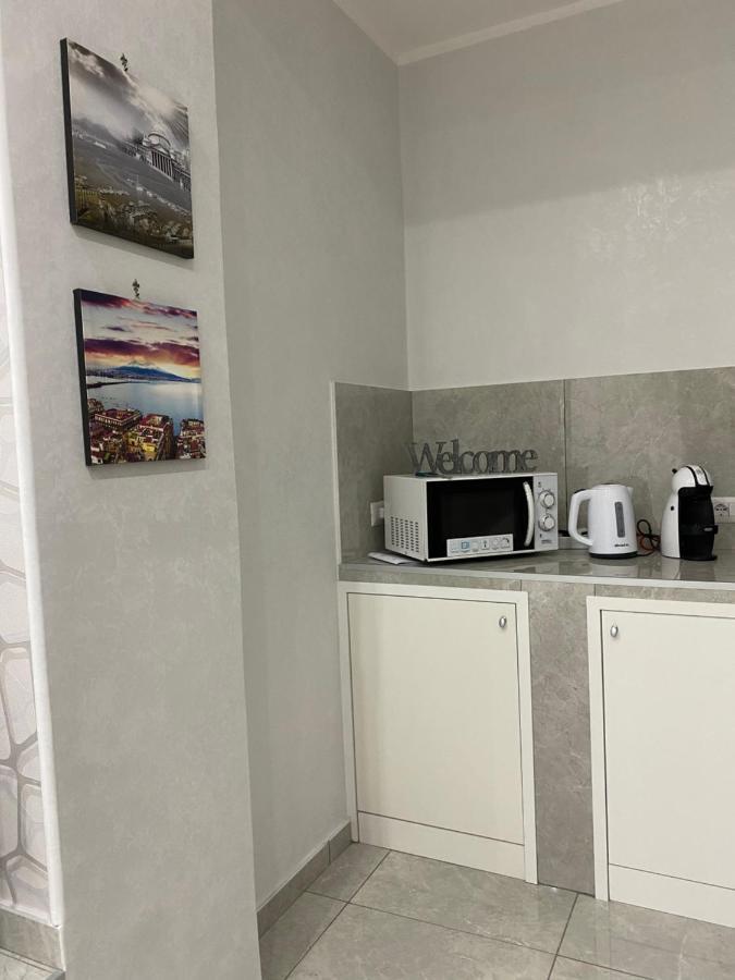 Suite Limatola Napoli Dış mekan fotoğraf