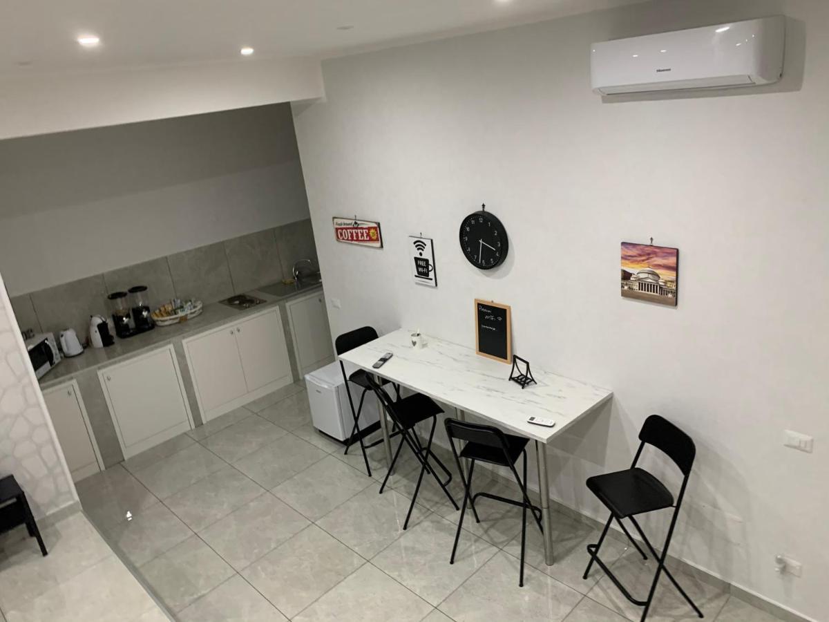 Suite Limatola Napoli Dış mekan fotoğraf