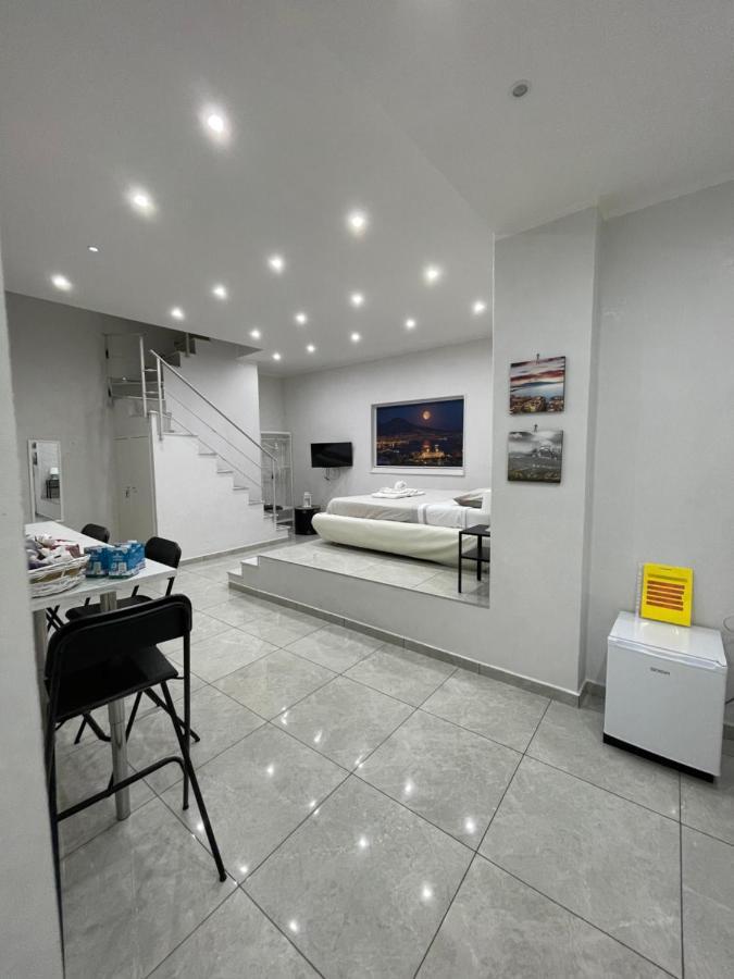 Suite Limatola Napoli Dış mekan fotoğraf