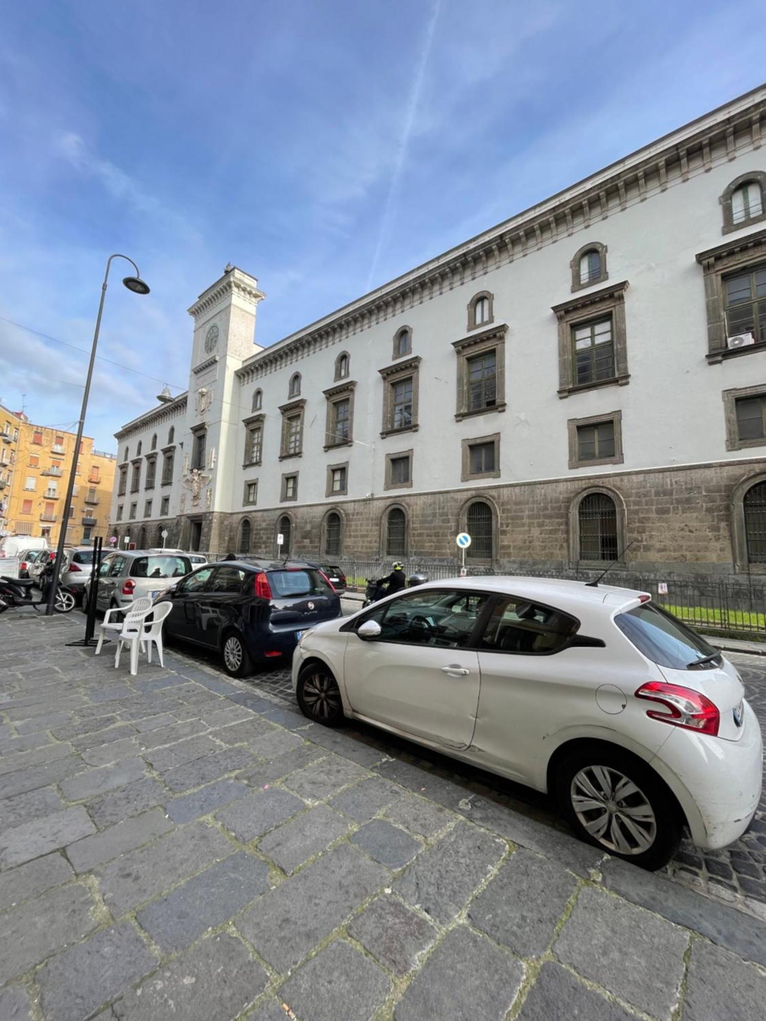 Suite Limatola Napoli Dış mekan fotoğraf