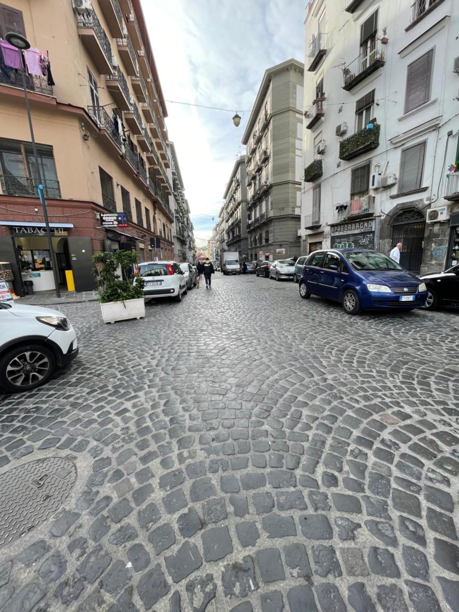 Suite Limatola Napoli Dış mekan fotoğraf